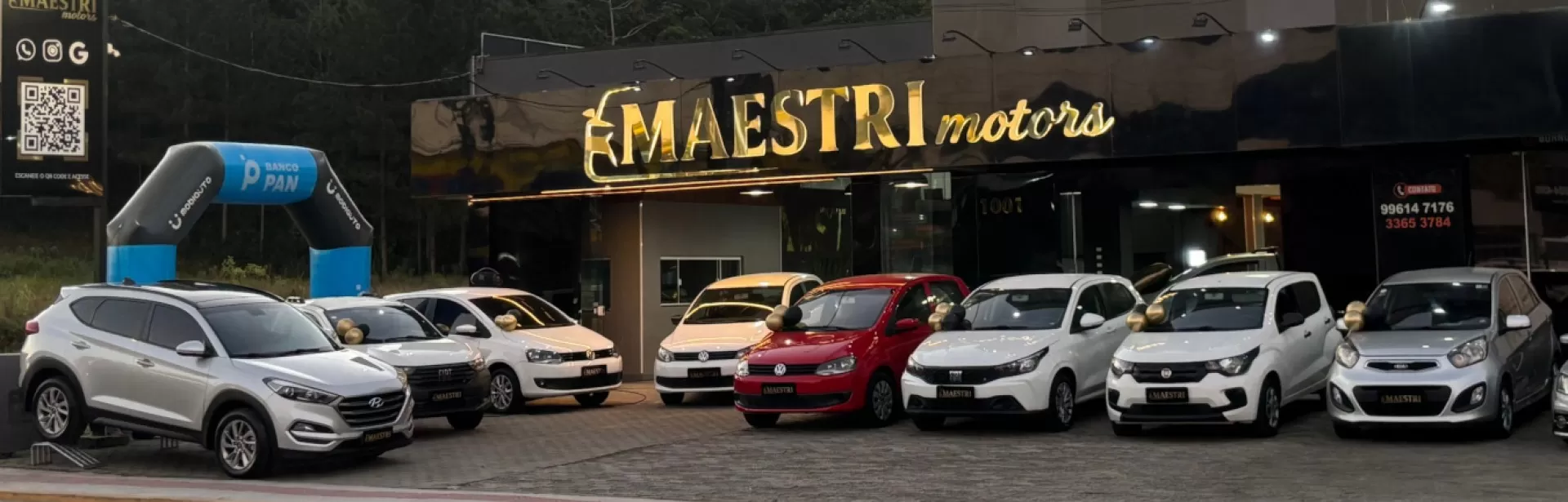 Maestri Motors